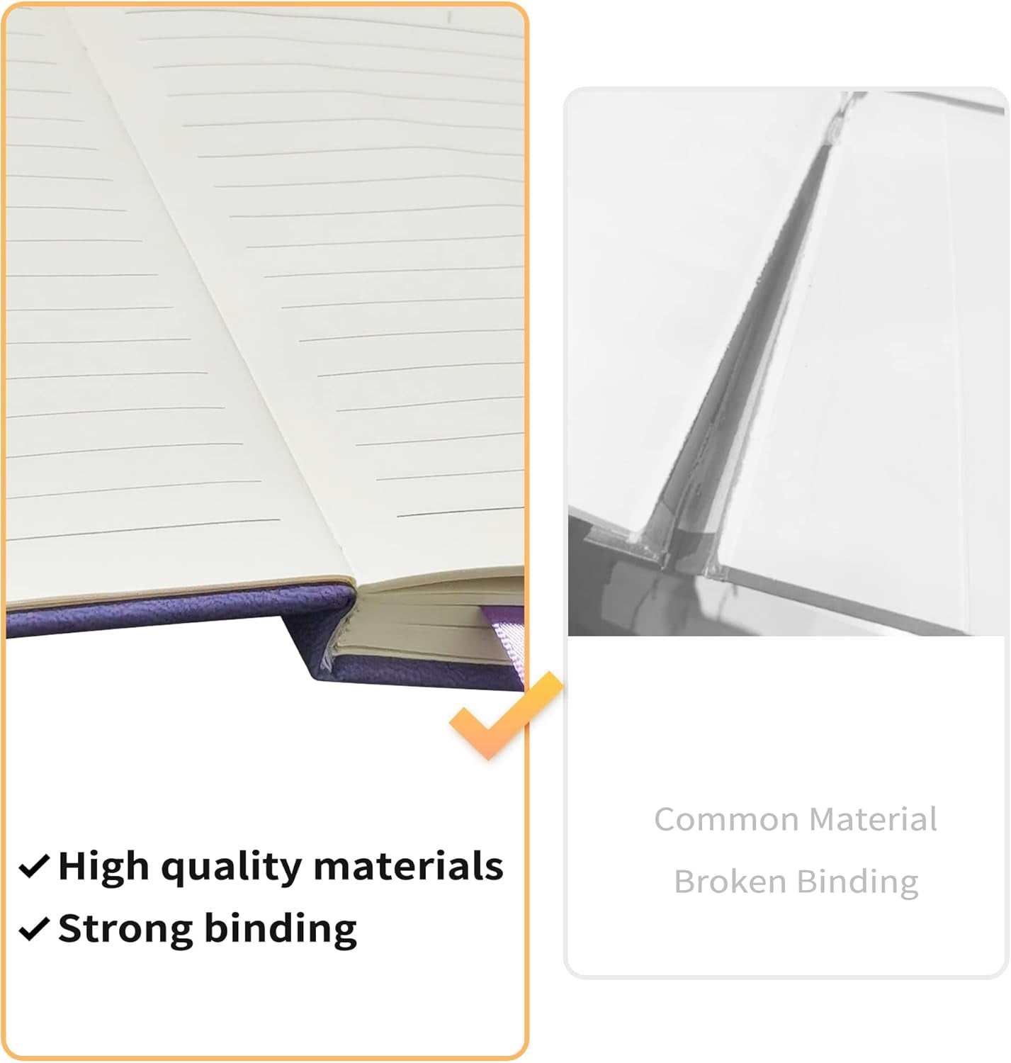 A6 Small Journal Notebook, Lined Pocket Notebook with Pen Holder, Mini Notebook Hardcover, 192 Pages, 3.9 Inches * 5.5 Inches Journal for Women and Man（1Pack Pink）