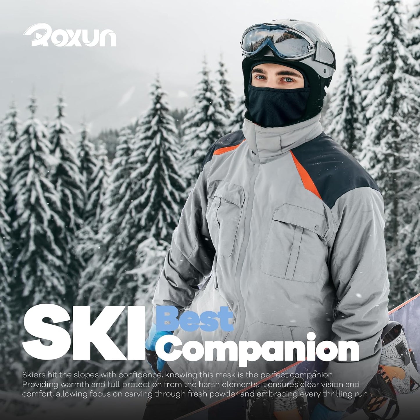 Ski Mask Balaclava Shiesty, Motorcycle Summer Cooling Breathable UV Protector for Men/Women